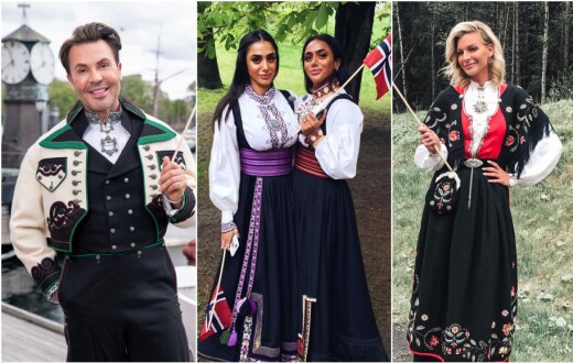image: Blåser i «bunadsregler»